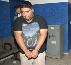 Juiz transfere para prisão domiciliar delator de exploração sexual Local da prisão domiciliar de Fabiano será mantido em sigilo (Foto:Arquivo)