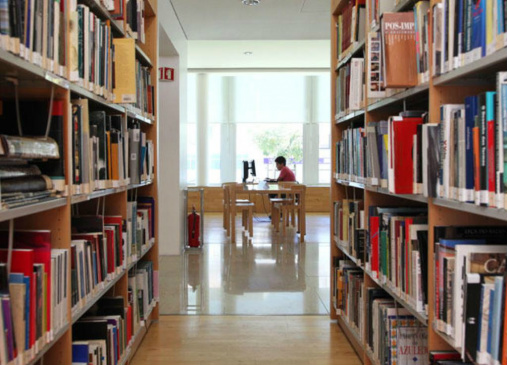 Dourados poderá receber nova biblioteca municipal Foto: Divulgação AL/MS