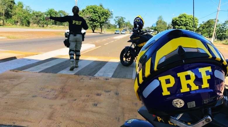 Número de acidentes e morte reduz quase 40% nos dez meses de 2018