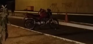 Rapaz perde controle de moto e morre na avenida Noroeste Divulgação