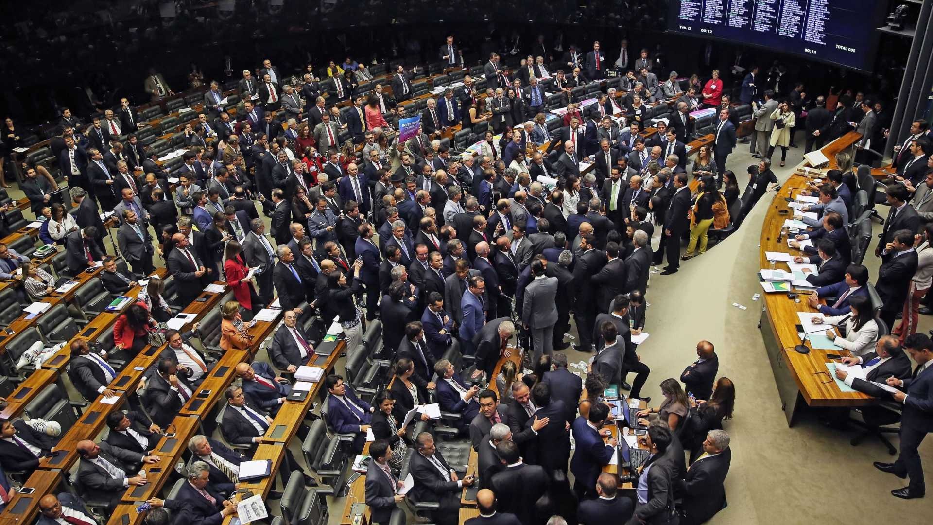 Zeca Ribeiro / Câmara dos Deputados