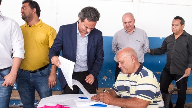 Prefeitura assina termo de cooperação para promoção da acessibilidade no transporte coletivo PMCG