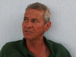 João Alves diz que sente dificuldades de rodar nas rodovias federais. (Foto:Pedro Peralta)