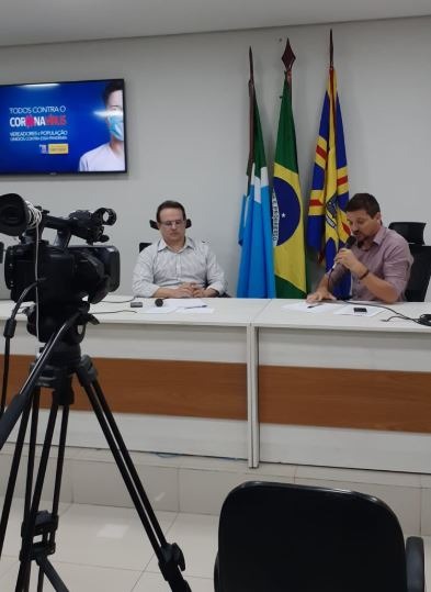 Câmara terá acesso ao monitoramento em tempo real dos indicadores da doença 