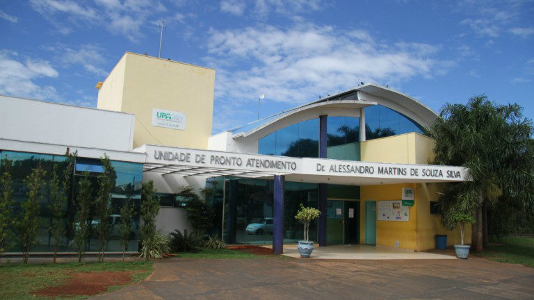 Equipes finalizam reparos e prefeitura reabre unidade de Pronto Atendimento Equipes finalizam reparos e prefeitura reabre unidade de Pronto Atendimento