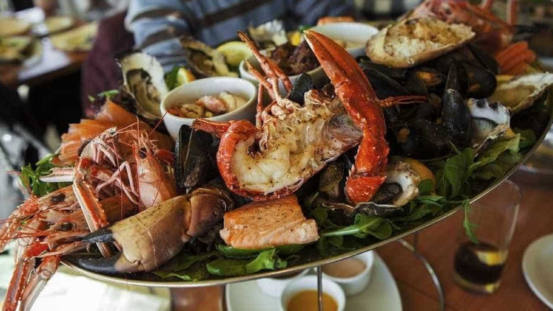 Ceará é líder entre estados exportadores de crustáceos e peixes