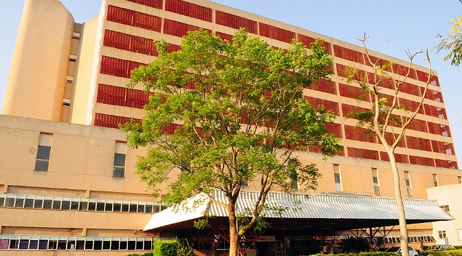 Hospital Regional será descontaminado nesta terça-feira