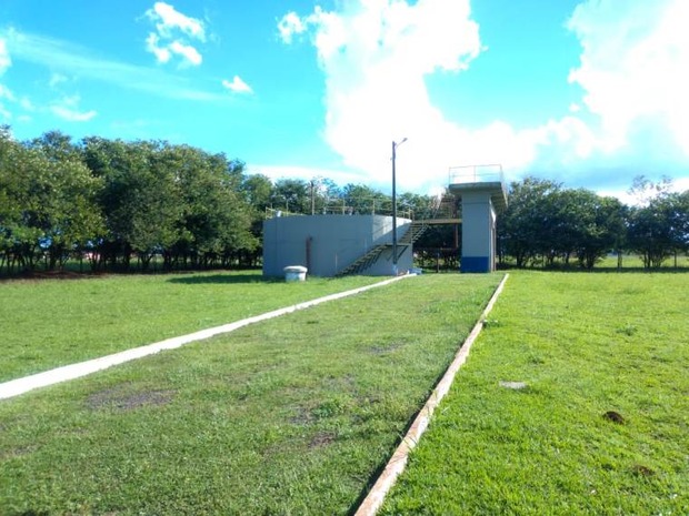 Assinada ordem de serviço de R$ 3,5 milhões para obras de saneamento em Terenos Assinada ordem de serviço de R$ 3,5 milhões para obras de saneamento em Terenos