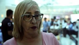  Adriana Lotti é coordenadora do setor de inserção no mercado de trabalho da Apae-DF (José Cruz/Agência Brasil)José Cruz/Agência Brasil