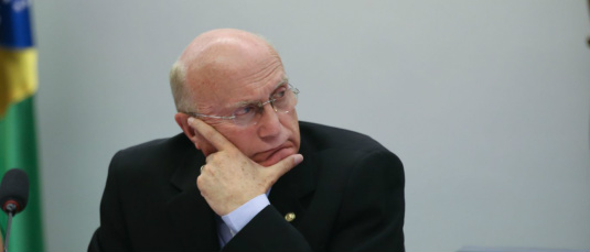 Temer escolhe Osmar Serraglio para o Ministério da Justiça Fabio Rodrigues Pozzebom/Agência Brasil