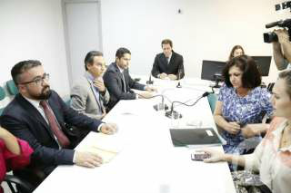 Justiça define cronograma de contratação para resolver impasse com OMEP e SELETA Divulgação