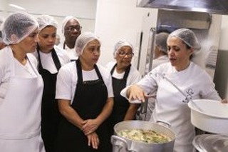 Hospital Cassems CG introduz treinamento em gastronomia hospitalar