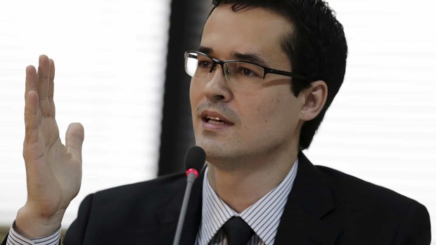 Corregedor arquiva reclamação disciplinar contra Deltan Dallagnol Reuters