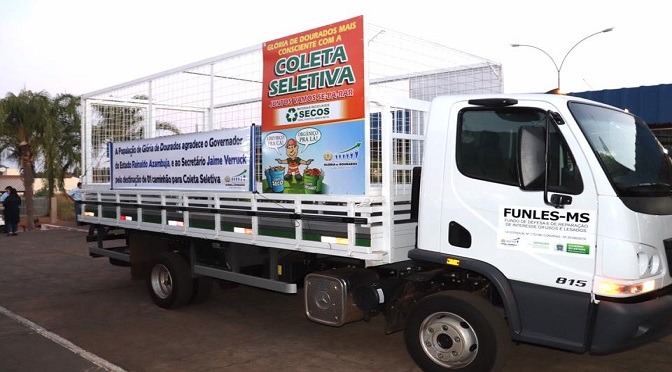10 mil cestas básicas serão compradas para catadores de materiais recicláveis