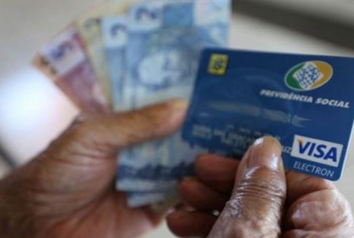INSS libera pagamento de benefício em conta para evitar ida ao banco INSS libera pagamento de benefício em conta para evitar ida ao banco