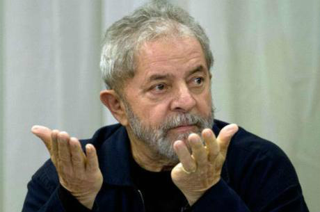 Lula é também líder das pesquisas de intenção de voto
AFP