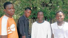  Foto: Fabiana Cambricoli/Estadão Conteúdo Queixa. Imigrantes de Burkina Faso dizem sofrer preconceito só porque são africanos