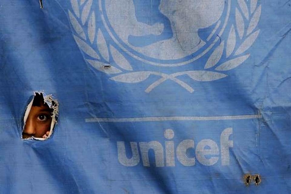 Unicef revela que ataques contra crianças aumentaram desde 2010 Foto Ilustrativa