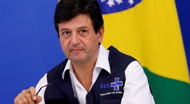 Máscaras de proteção vão fazer parte do vestuário, diz Mandetta Luiz Henrique Mandetta, ministro da Saúde
Adriano Machado/Reuters