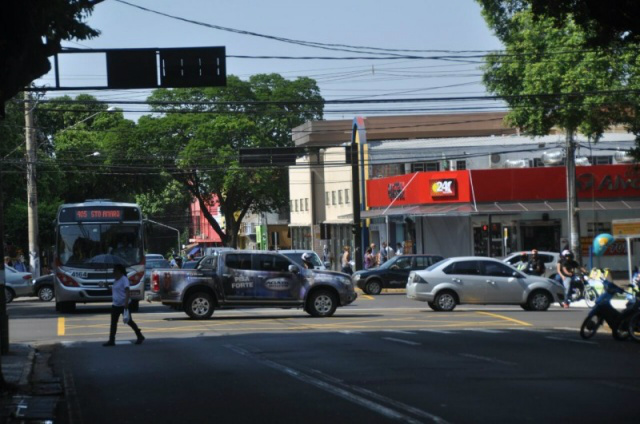 Horário de verão acaba em fevereiro do ano que vem (Foto: Marcelo Calazans)