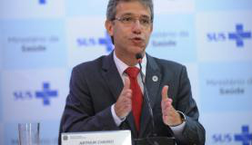 Segundo exame descarta suspeita de ebola no Brasil