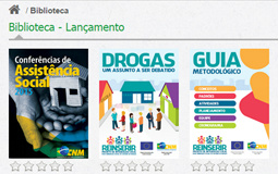 Downloads da biblioteca CNM aumentam mais de 45% entre agosto e setembro Downloads da biblioteca CNM aumentam mais de 45% entre agosto e setembro