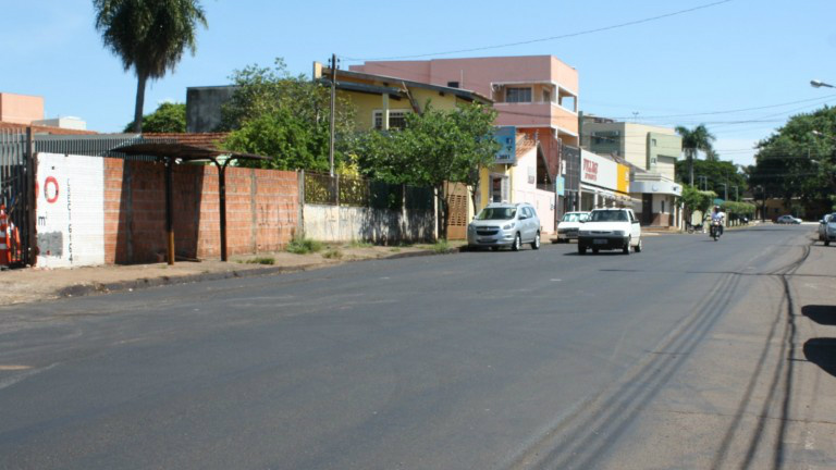 Exército conclui primeira parte do recapeamento da Guia Lopes