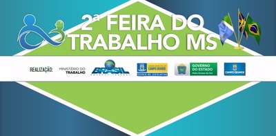 2ª Feira do Trabalho será realizada no próximo dia 2 na UFMS