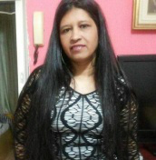 Segurança mata a ex-mulher após fazer declaração em rede social: ‘Amor além da vida’ Márcia Aparecida Pereira levou dois tiros no rosto Foto: Reprodução / Facebook