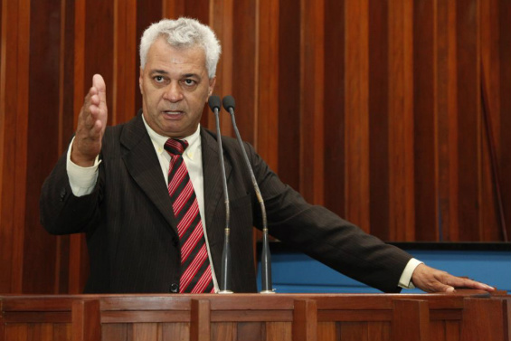 O deputado estadual Cabo é o autor da nova lei
Foto: Victor Chileno AL/MS