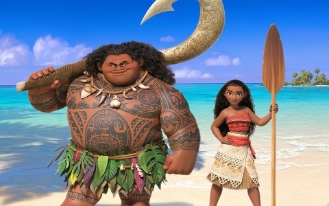 Moana – Um mar de aventuras será exibido no dia 24.