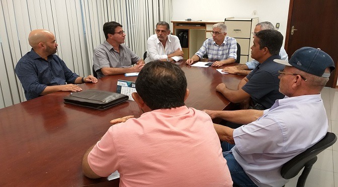 Agepan reafirma a prioridade na oferta qualificada do serviço de transporte Agepan reafirma a prioridade na oferta qualificada do serviço de transporte