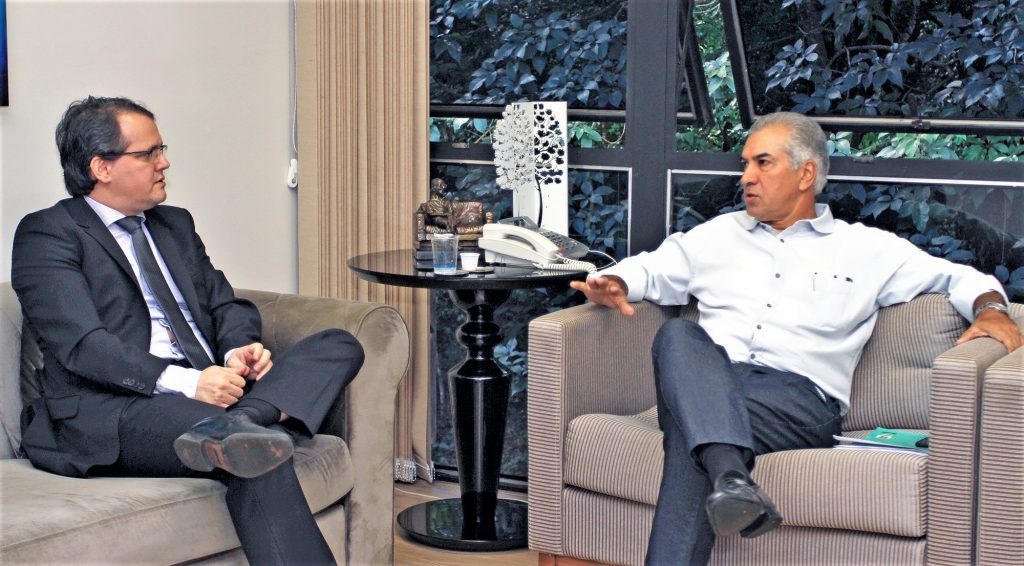 Governador nomeia Alexandre Magno novo Procurador-Geral de Justiça Governador nomeia Alexandre Magno novo Procurador-Geral de Justiça