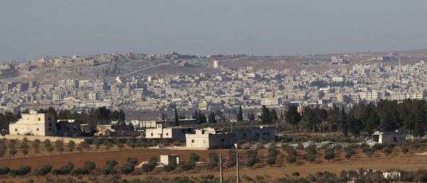 Explosão atinge subúrbio de Al-Bab, na Síria, e mata 41 © REUTERS/Khalil Ashawi