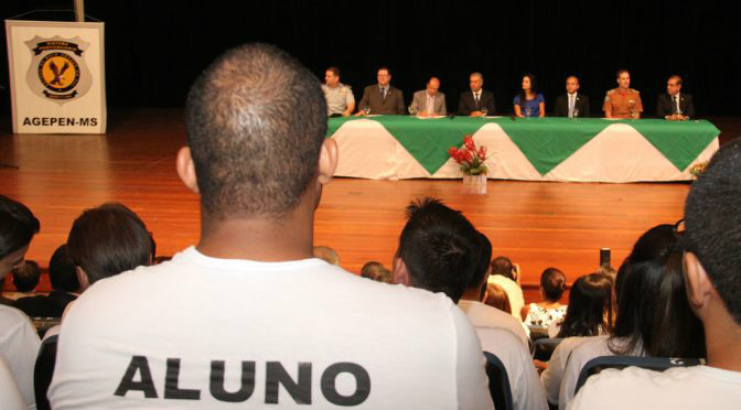 Governo divulga resultado final do curso de formação do concurso da Agepen Governo divulga resultado final do curso de formação do concurso da Agepen