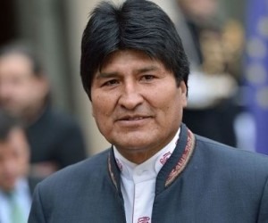 Morales disse que vai enviar nota à Assembleia Legislativa para revogar por completo o Código do Sistema Penal - El Deber