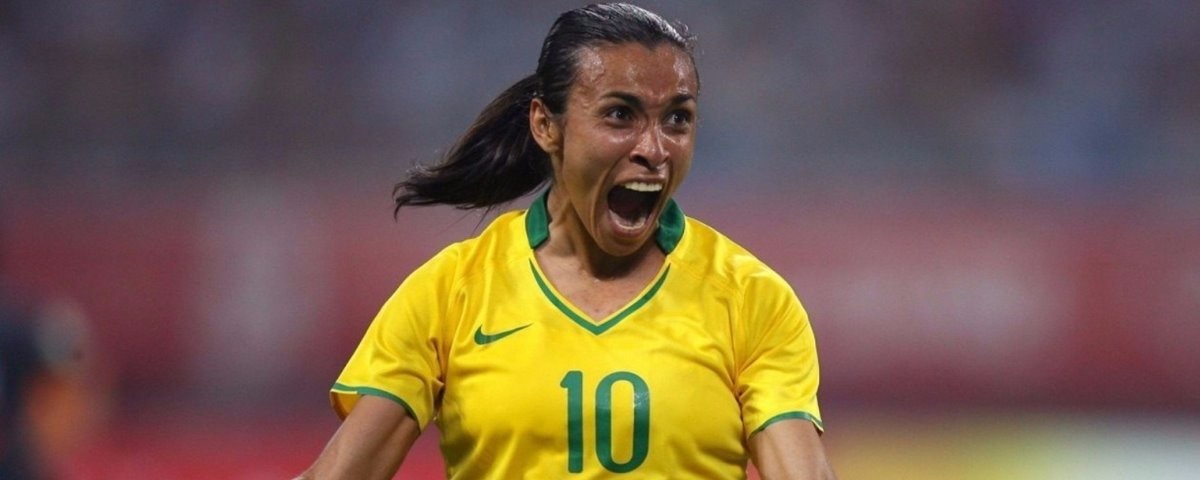 Marta sofre nova lesão e de forma definitiva está cortada de amistosos Reprodução