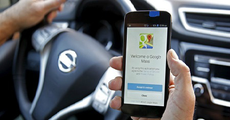 O Google Maps acaba com a bateria do smartphone? Saiba como poupar O Google Maps acaba com a bateria do smartphone? Saiba como poupar