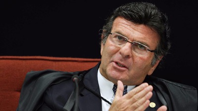 Fux elogia Lava Jato e acusa Congresso de tentar enfraquecer Judiciário © Nelson Jr./SCO/STF