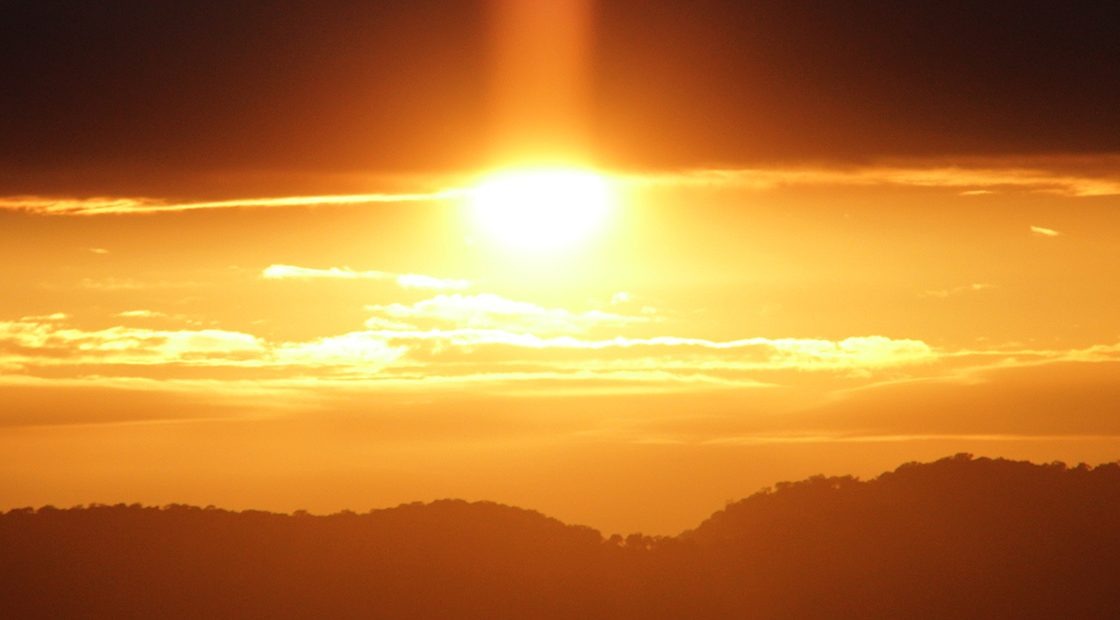 Terça-feira será de altas temperaturas em Mato Grosso do Sul Terça-feira será de altas temperaturas em Mato Grosso do Sul