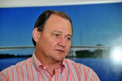 Marcelo Miglioli deseja disputar uma das vagas ao Senado - Foto: Valdenir Rezende / Correio do Estado