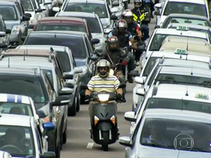 Motoboy passa ter direito a partir de hoje a adicional de periculosidade