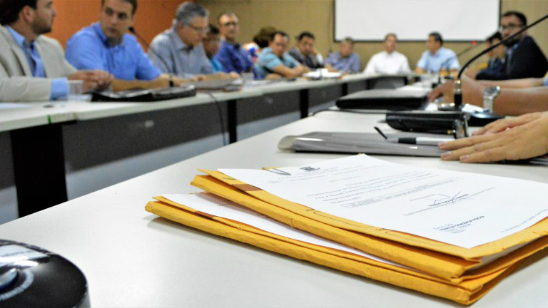 CODECON realiza primeira reunião do ano com expectativa de fomentar economia local