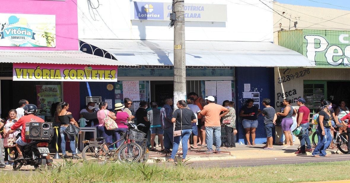 Sem cura para Covid-19, autoridades não sabem o que fazer para população aderir ao isolamento social Divulgação