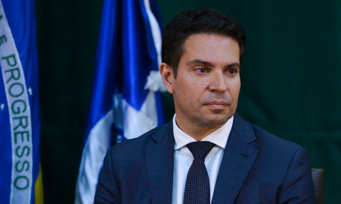 Bolsonaro revoga nomeação à PF e Alexandre Ramagem fica na Abin Valter Campanato/Agência Brasil
