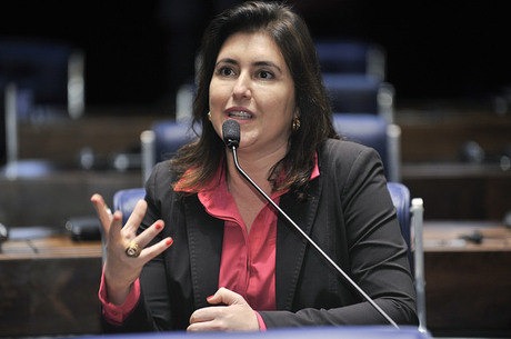 Se inserir ICMS, reforma tributária fica mais 20 anos, diz senadora Simone é presidente da CCJ do Senado
Waldemir Barreto /Agência Senado