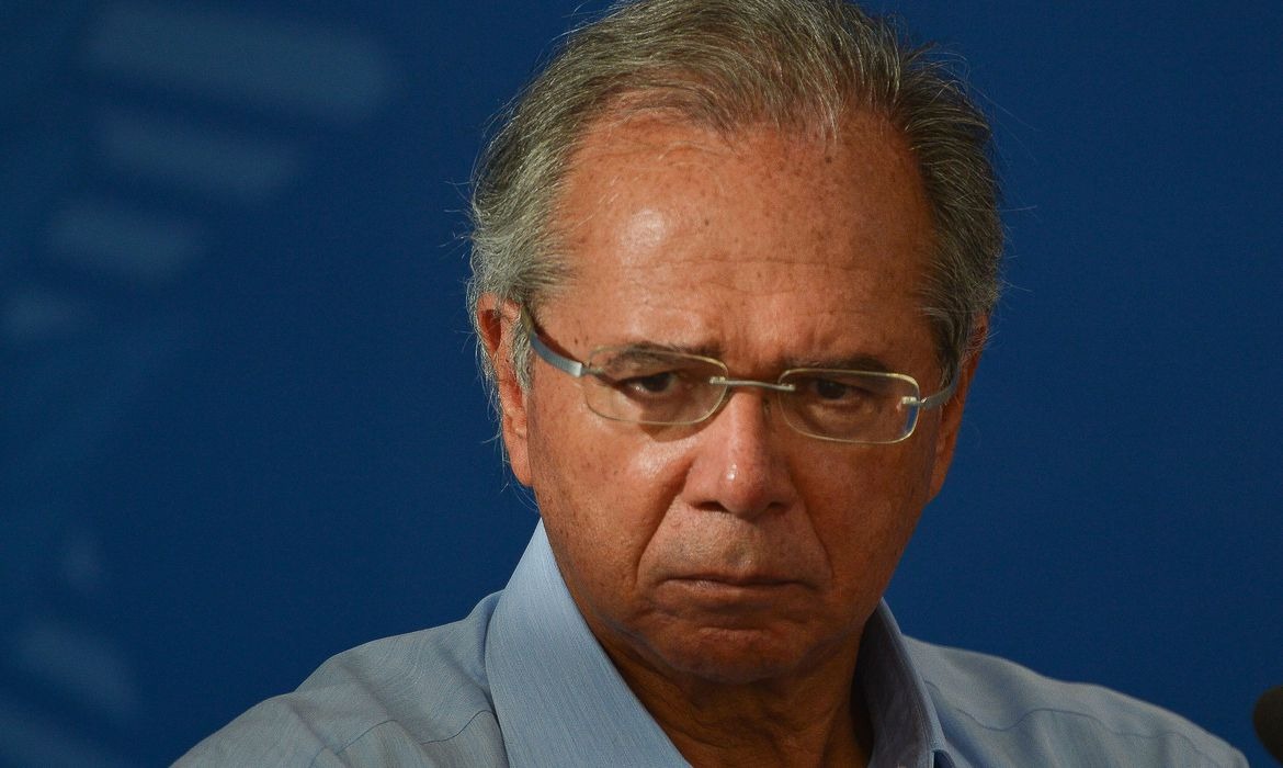 Ajuda a estados e municípios será de R$ 130 bilhões, diz Guedes Marcello Casal JrAgência Brasil