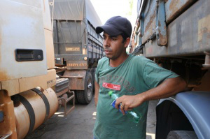Washigton acreditou que o pedágio será uma desvantagem (Foto: Alcides Neto)