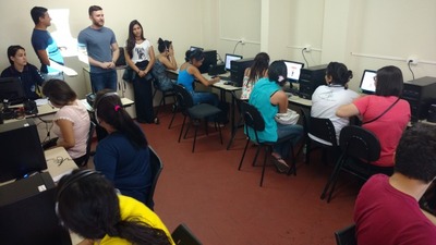 Subsecretaria de juventude abre inscrições para os cursos do telecentro da juventude