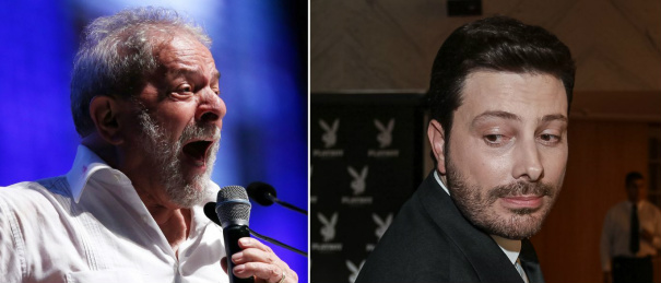 Lula (Reuters) / Gentili (AGNews)